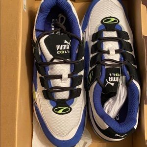Puma cell VENOM (white surf the web) (brand new)